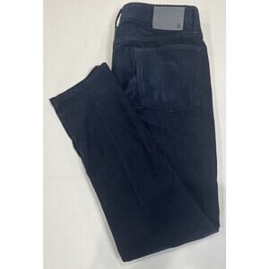 Bonobos Men’s Navy 5 Pocket corduroy pants 32x30